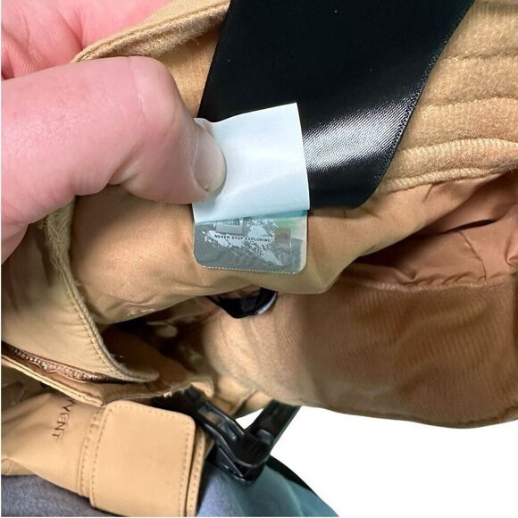 New North Face Freedom Insulated Pants S Almond Butter - Picture 7 of 8